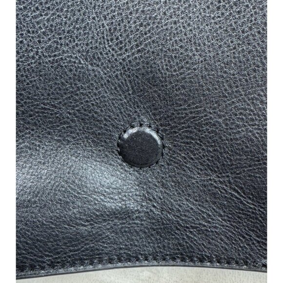 FOSSIL Black Wiley Top Handle Crossbody Leather - Picture 4 of 8